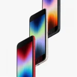 Apple iPhone SE 2022, 128GB, Starlight
