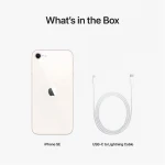 Apple iPhone SE 2022, 128GB, Starlight
