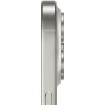 Apple iPhone 15 Pro Max, 1TB, White Titanium