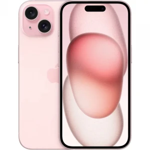 Apple iPhone 15 Plus - 128 GB, Ružový