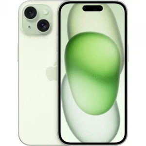Apple iPhone 15 - 512GB, Zelený