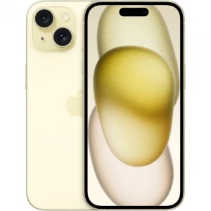 Apple iPhone 15 Plus - 256 GB, Žltý
