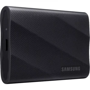 SAMSUNG Portable SSD T9 - 1TB - čierny