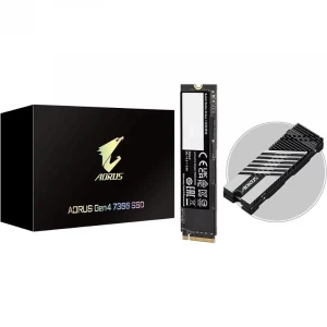 GIGABYTE AORUS Gen4 7300, M.2 - 2 TB