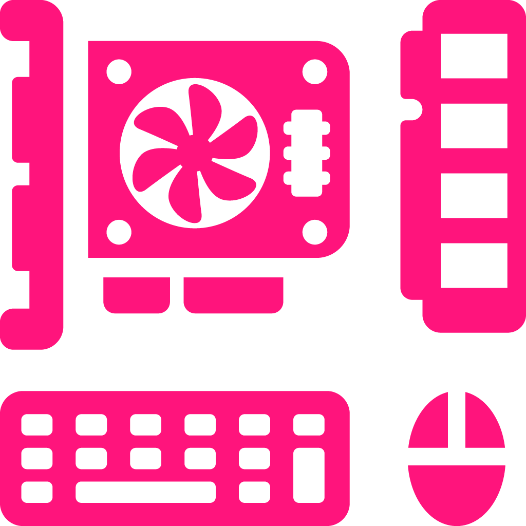 PC Komponenty